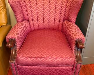 More chairs