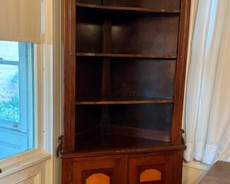 Corner Cabinet