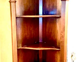 Corner Cabinet