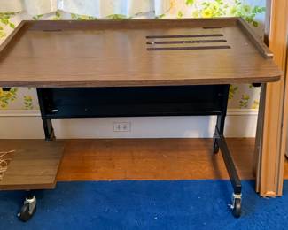 Desk , one of many