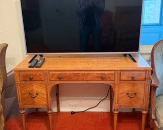 French Provential Desk / TV