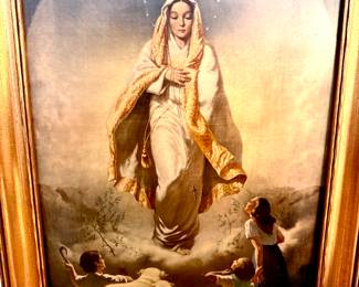 Mary / Fatima 1917
