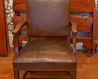 Arts and Craft Chair