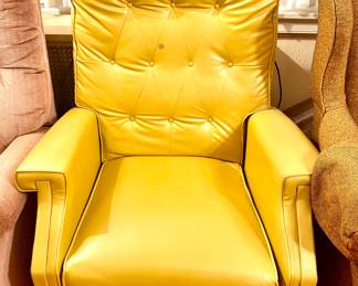 Mid Century Recliner