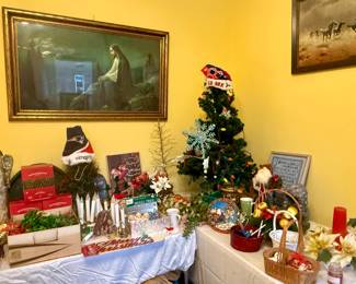 Xmas items