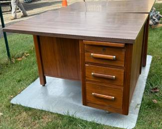 Mid Century Desk. (3 available ) 