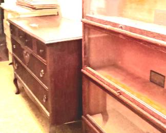 Barrister s Bookcase / Dressers