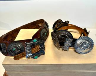 Concho Belts
