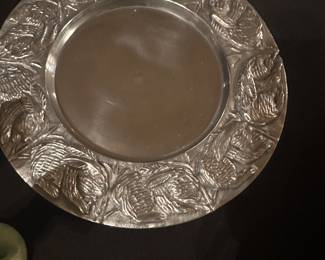serving plate