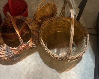 Baskets 