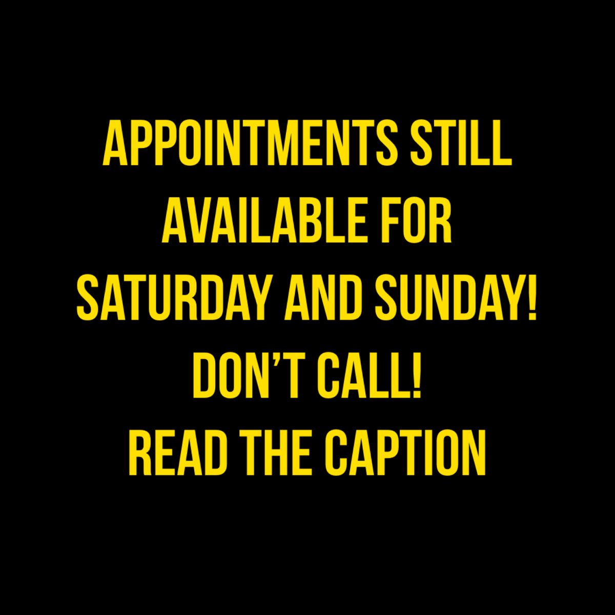 Copy/paste this link to schedule your time: https://gforms.app/5JK3cMN

If it will not work for you, then please call.