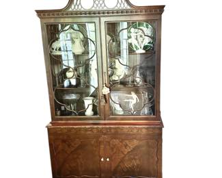 Bradford hutch