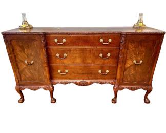 Gorgeous Bradford buffet