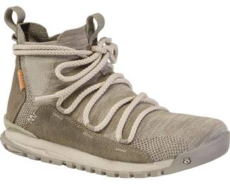 Oboz women’s Lena Mid (Alloy) Women’s Shoes, size 6.5.
