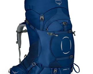 Osprey Ariel 55 backpack, new with tags.