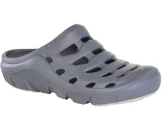 Oboz men’s Whakata Coast Hiking Shoes in Mineral, size 5.