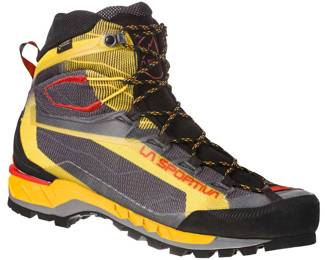 La Sportiva Trango Tech Gtx GORE-TEX 21G999100, size 10.5 (men), size 11.5 (women).