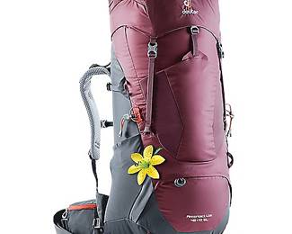 Deuter Aircontact Lite 45 + 10 Sl backpack, new with tags.