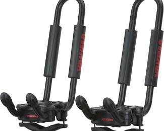 Yakima JayHook Kayak and Canoe Roof Rack, in box.