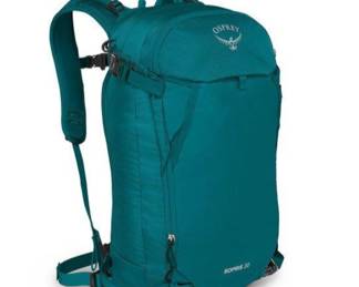 Osprey Sopris 20 backpack, new with tags.