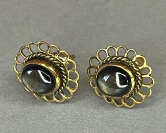 14K Gold Earrings