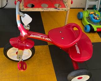 Radio Flyer Tricycle