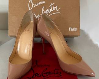Christian Louboutin Shoes Pigalle Follies