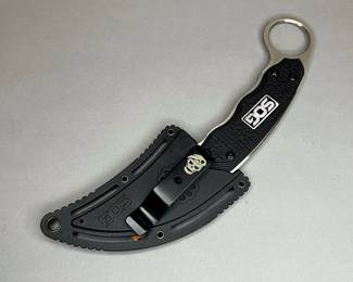 Gambit Fixed Blade Knife