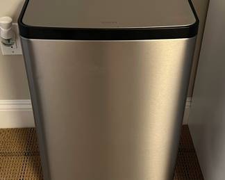 Kohler Stainless Steel Step Trash Can