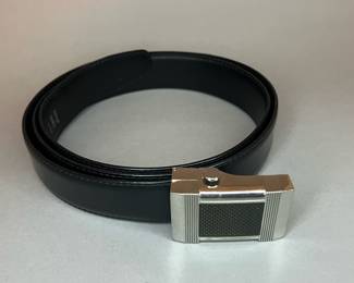 Dunhill Men’s Leather Belt