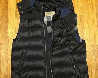 Burberry Boy’s Vest
