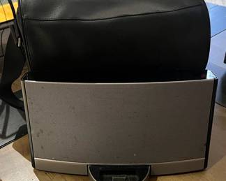 Bose Dock with Case, no remote