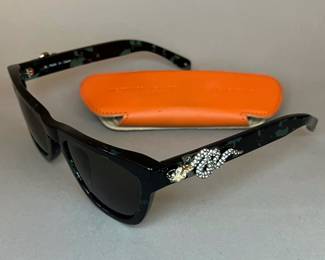 Westward Leaning x Alexis Bittar Pioneer Sunglasses