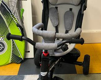 Push Tricycle