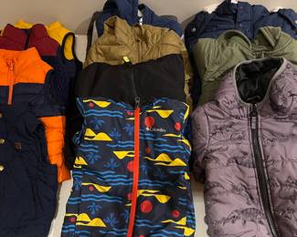 More Children’s Clothing