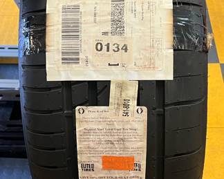 Brand New Tire