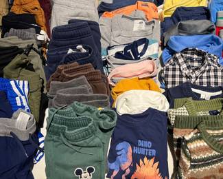 and More Children’s Clothing