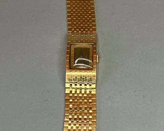 Art Deco 14k Gold Watch