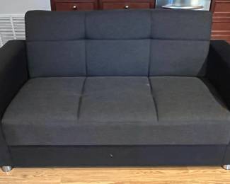 Convertible Sofa with Storage