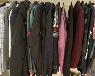 Men’s Clothing