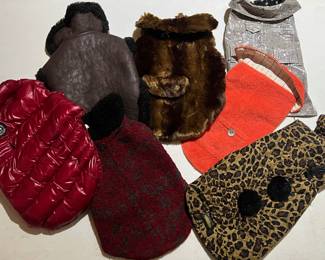 Fabulous Toy Dog Jackets