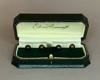 Vintage Studs by Ede and Ravenscroft