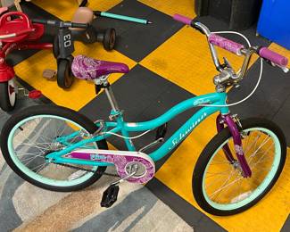 Schwinn Elm 20-inch Kids Bike, like new!!