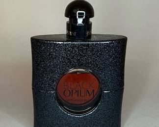 Yves Saint Laurent's Black Opium Eau de Parfum