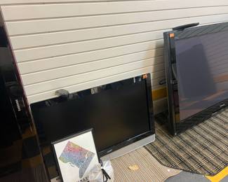 Flat Screen TV’s