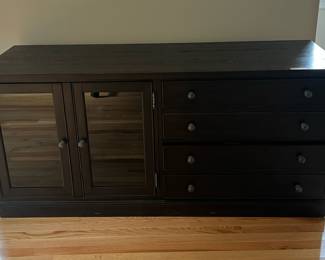 Contemporary Console
