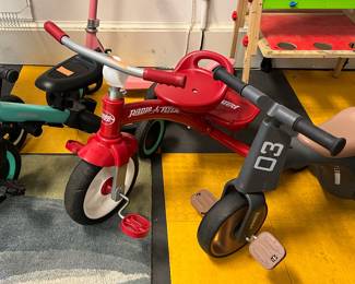 Other Children’s Tricycles