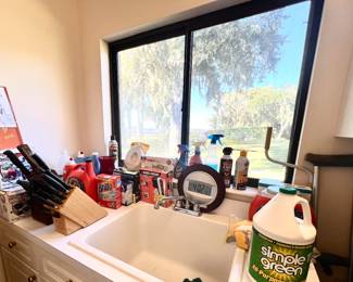 Cleaning Supplies
