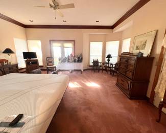 View of Master Bedroom