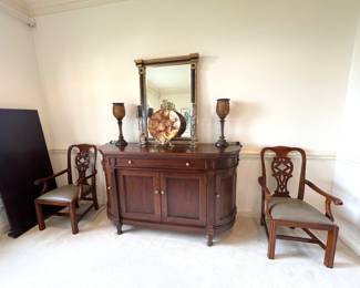 Martha Stewart Buffet